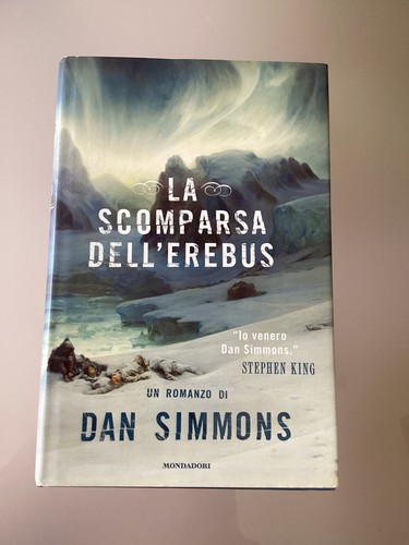 Dan simmons scomparsa - dan, la