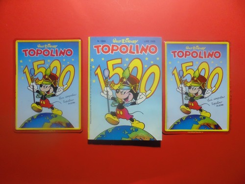 Topolino 1500 con entrambe - topolino,