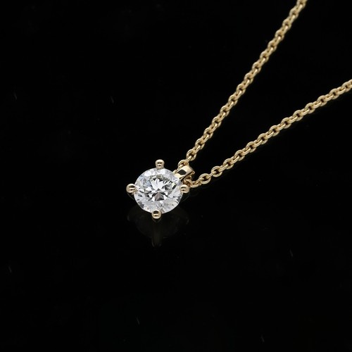 Collier brillante - collier, ct.
