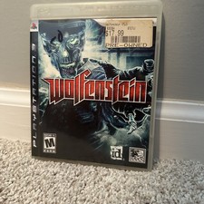 PS3 Wolfenstein - CIB