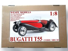 KIT 1:8 BUGATTI T55 1935-