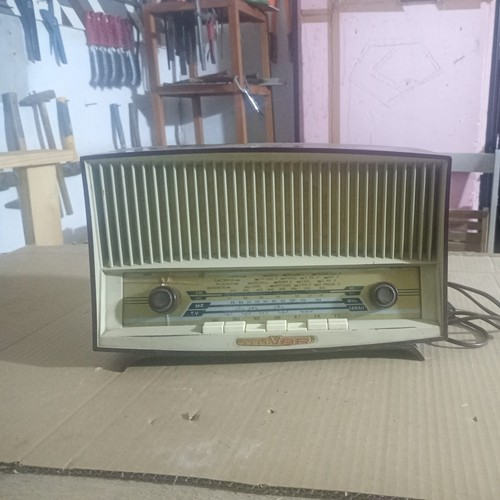 Radio vintage valvole - a, vimar