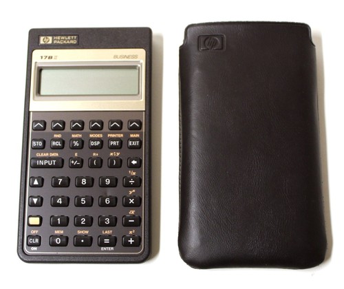 Calcolatrice aziendale vintage