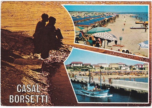 Casal borsetti ravenna - -,