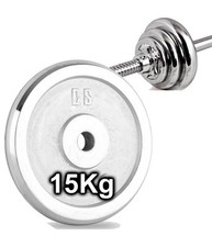 Disco Olimpico In Acciaio