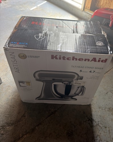 Kitchenaid artisan series - artisan,