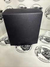 Iwc scatola da viaggio