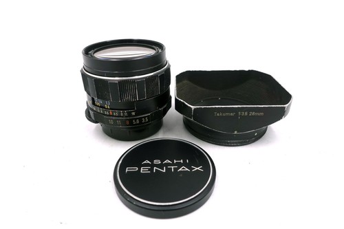 Pentax smc takumar - smc, 3,5
