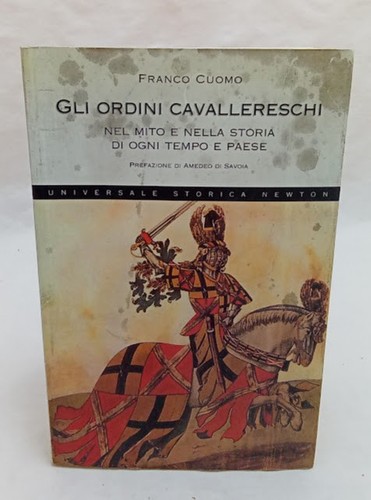 Gli ordini cavallereschi - , nel
