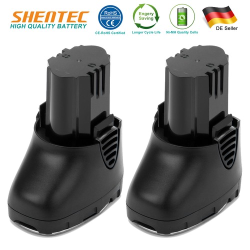5ah batteria agli - 2x, 3.5ah
