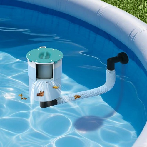 Skimmer automatico per piscina