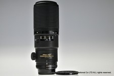 NIKON AF MICRO NIKKOR ED 200Mm F/4D * Eccellente