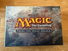 Mtg from the vault relics - the,