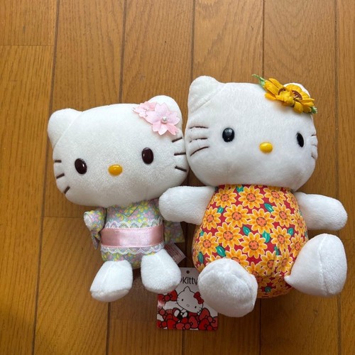 Set peluche giocattolo hello - set,