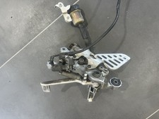 Pedana Anteriore Destra + Pompa Freno Yamaha R6 2006/2014