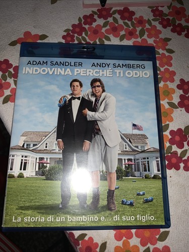 Blu ray indovina - blu-ray,