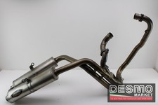 Scarico completo Galassetti