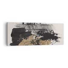 Quadro su Tela 140x50cm Pezzo