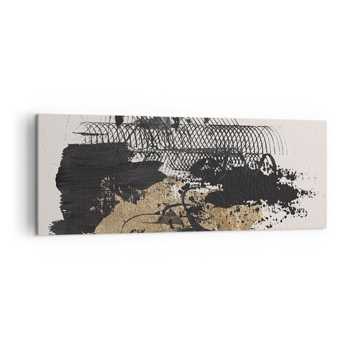 Quadro tela 140x50cm - tela,