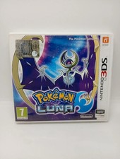 Pokemon Luna GAME Nintendo 3DS