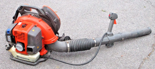 Soffiatore zaino gas - zaino,