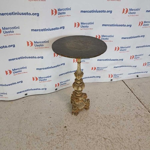 Gueridon candelabro antico - gueridon,