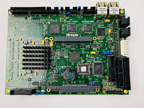 Scheda cpu arcom - scheda,