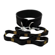 Ceinture lestée pour squat