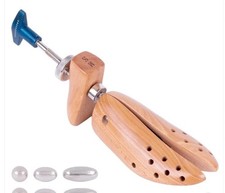 Scarpe Lugo XLarge in legno di