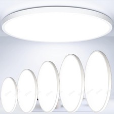 Plafoniera LED pannello plafoniera camera da letto bagno soggiorno lampada corridoio