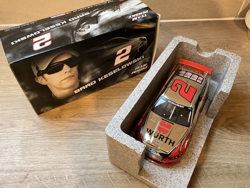 Brad keselowski 2015 - 1/24,