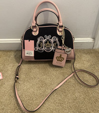 Juicy Couture Black Pink