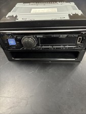 Alpine CDE-143BT Car Bluetooth