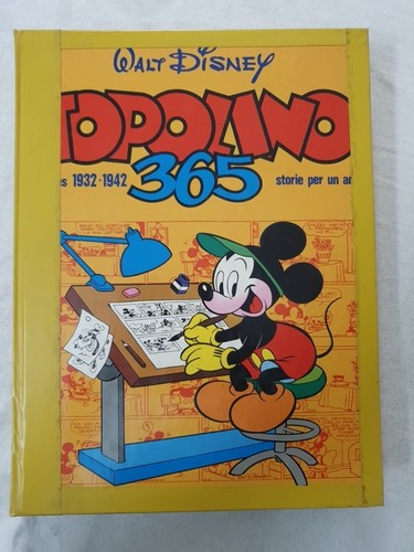 Fumetto cartonato topolino - fumetto,
