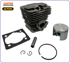 cilindro pistone decespugliatore motosega per ALPINA VIP 52 55 500 STAR RICAMBI
