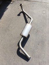 Scarico per alfa romeo - romeo, giùlia