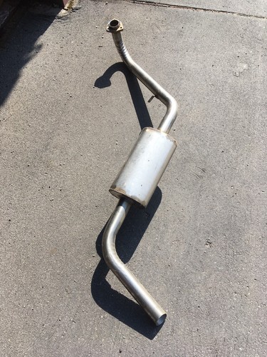 Scarico per alfa romeo giùlia - alfa,