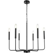 Lampadario dallo stile