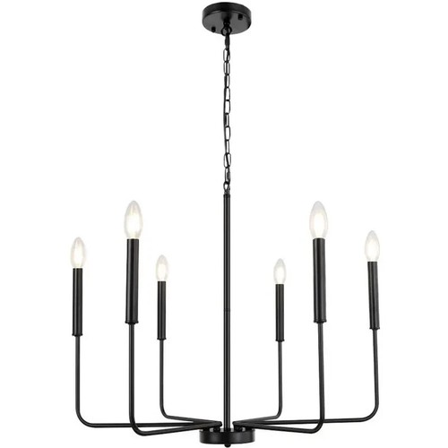 Lampadario dallo stile