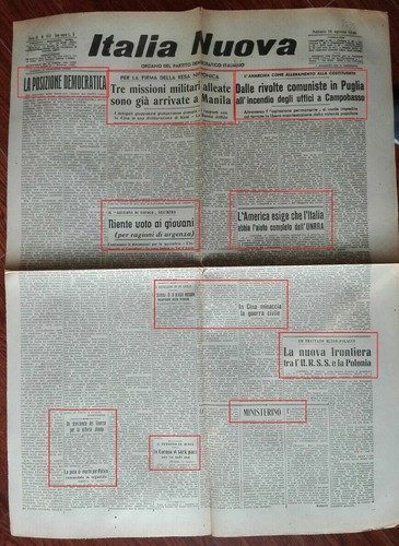 Ww2 firma della resa - la,