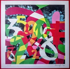 UGO NESPOLO - "Intrecci" -