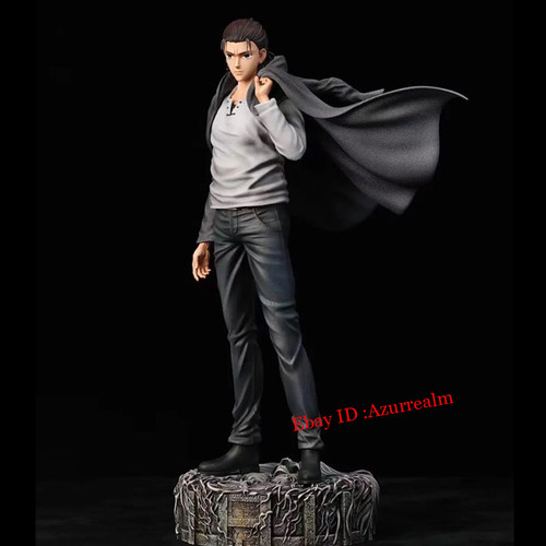 Anime attack titan eren - anime,