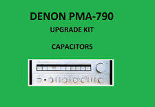 KIT di riparazione amplificatore stereo DENON PMA-790 - tutti i condensatori