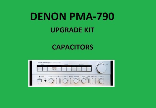 Kit riparazione amplificatore - kit,
