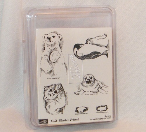 Stampin timbri gomma - up!,