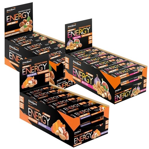 Ethicsport energy long races - long,