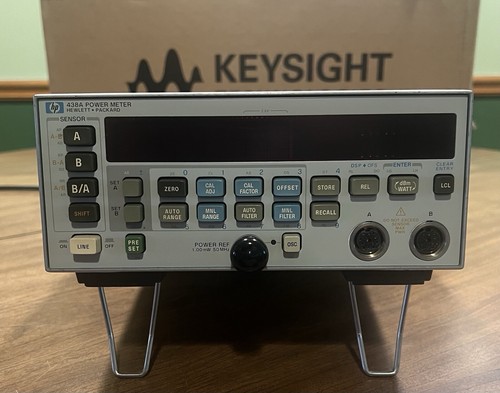 Misuratore potenza agilent - di,