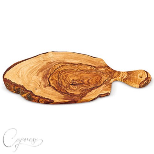 Tagliere legno olivo 42 - tagliere,