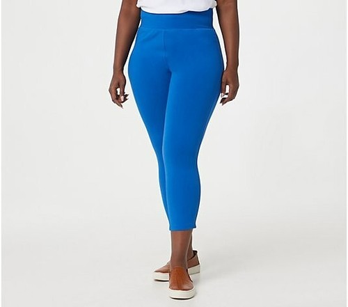Leggings cropped logo layers - leggings,