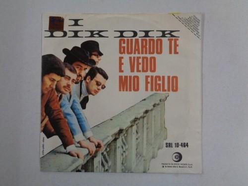 Dik senza luce guardo - dik, te
